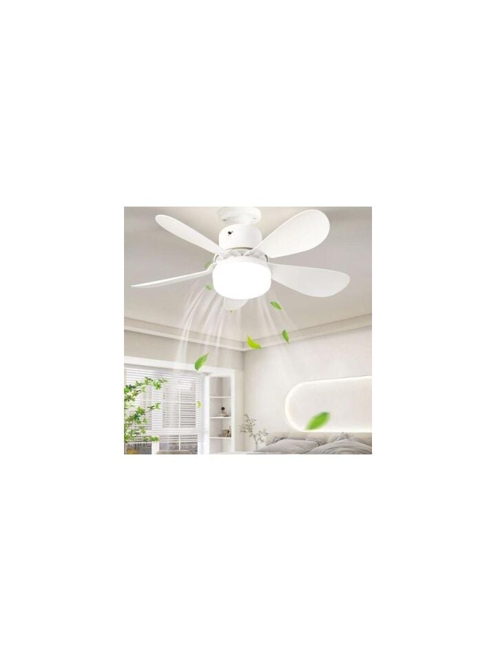 CATA KARAYEL FAN LED AMPUL / FAN LED BULP 85W 3 RENKLİ 3 KADEMELİ FAN AMPUL