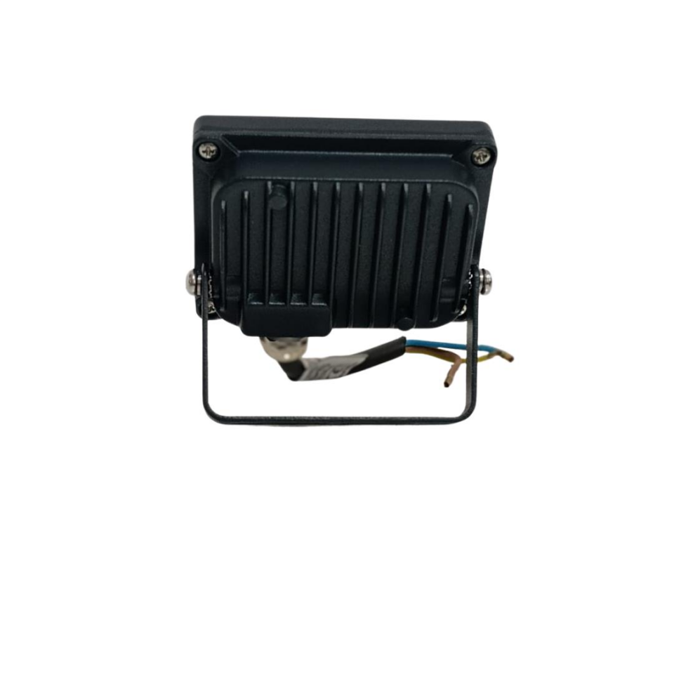Ack - 10W Tablet Led Projektör İP65 Suya Dayanıklı 900LMN Yeşil  AT62-01032