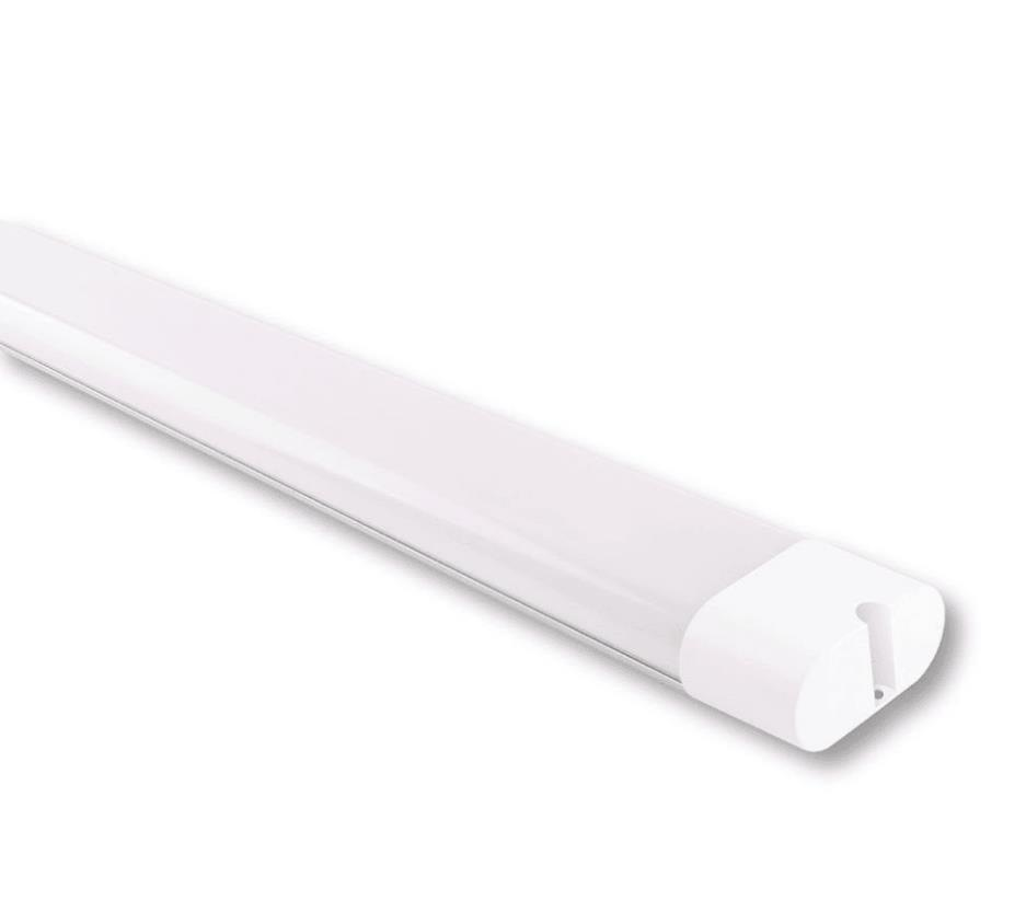 Ack - 60 cm Uranüs Led Bant Armatür 18w 6500k Beyaz Işık AN18-00633