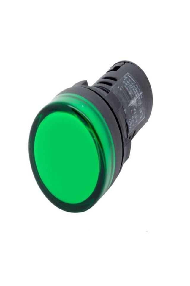 Gwest Q20mm Ledli Sinyaller Yeşil 22-y 6602