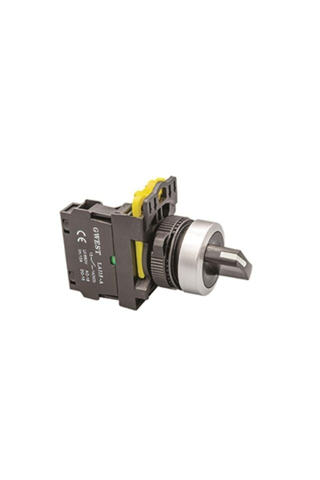 Gwest Kalıcı Mandal Buton A5-10X 6027