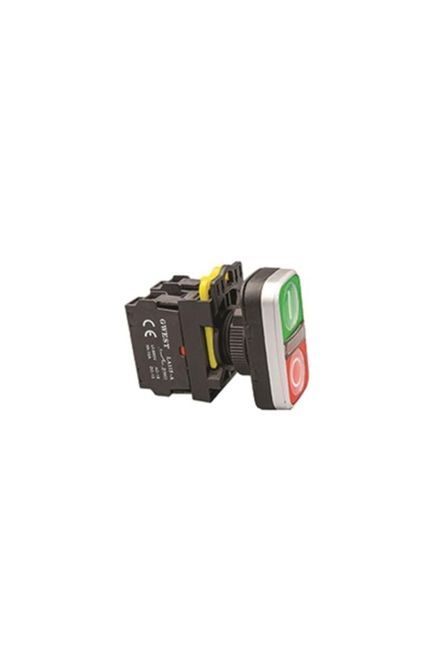Gwest İkiz Buton (Start-Stop) A5-11R 6059