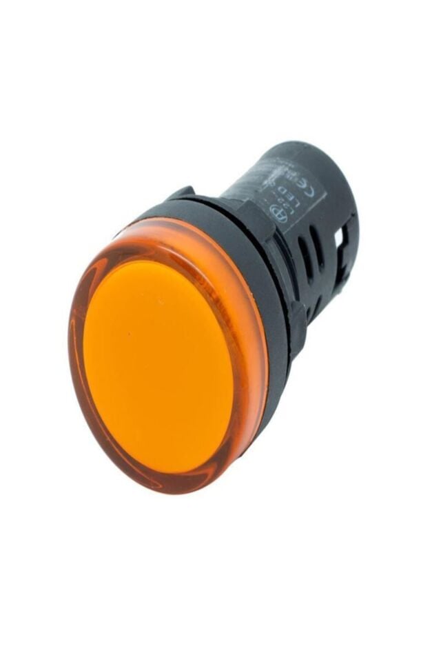 Gwest Ledli Sinyaller Sarı Q20mm 22-S 6603