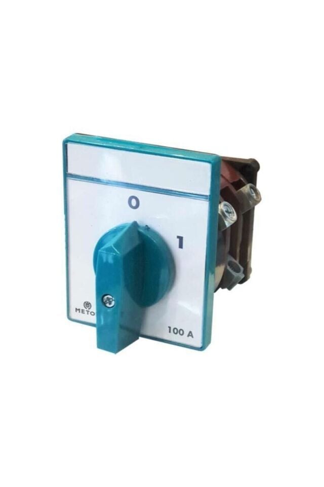 Metop 1x25A Aç-Kapa Paket Şalter MTPMT01525
