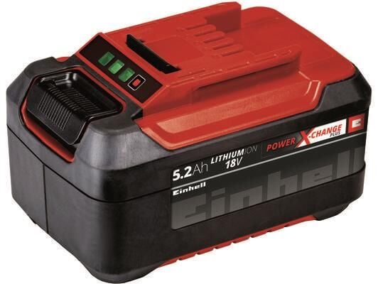 Einhell 18V 5.2 Ah Power X-Change Bataryası