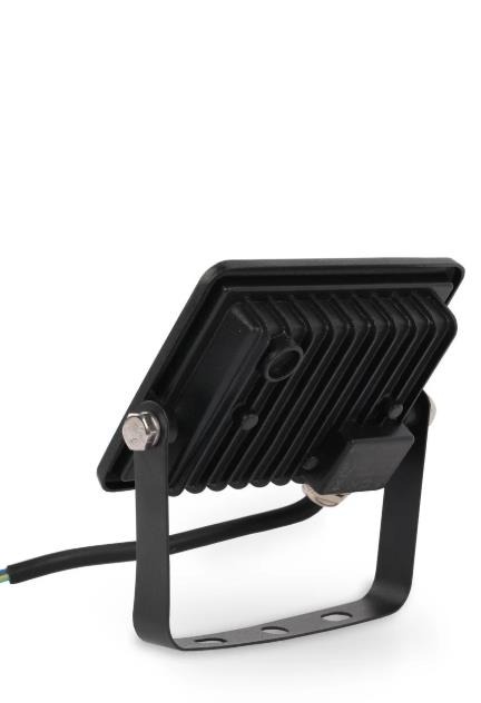 Ack - 10W Tablet Led Projektör İP65 Suya Dayanıklı  3000k 1060LMN Sarı Işık AT62-01002