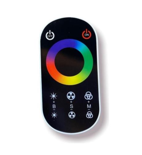 Cata Dokunmatik Rgb Led Kumandası (RGB Controller) CT-9116