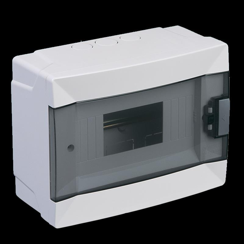 Makel - Sıva Altı Sekizli Sigorta / Otomat Kutusu Mak63008