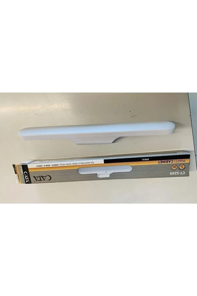 Cata - Martı 3w Dokunmatik Anahtarlı Ledli Aplik Ct-5249 3200k-4000k-6400k