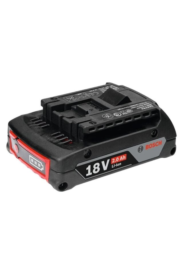 Bosch - GBA 18 V 2,0 Ah M-B Li-ion Yedek Akü
