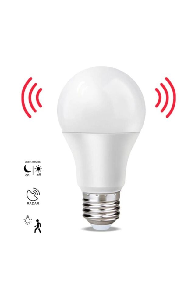 Noas 12W %85 Enerji Tasarruflu led ampul 1080 Lümen 6500k Beyaz Işık
