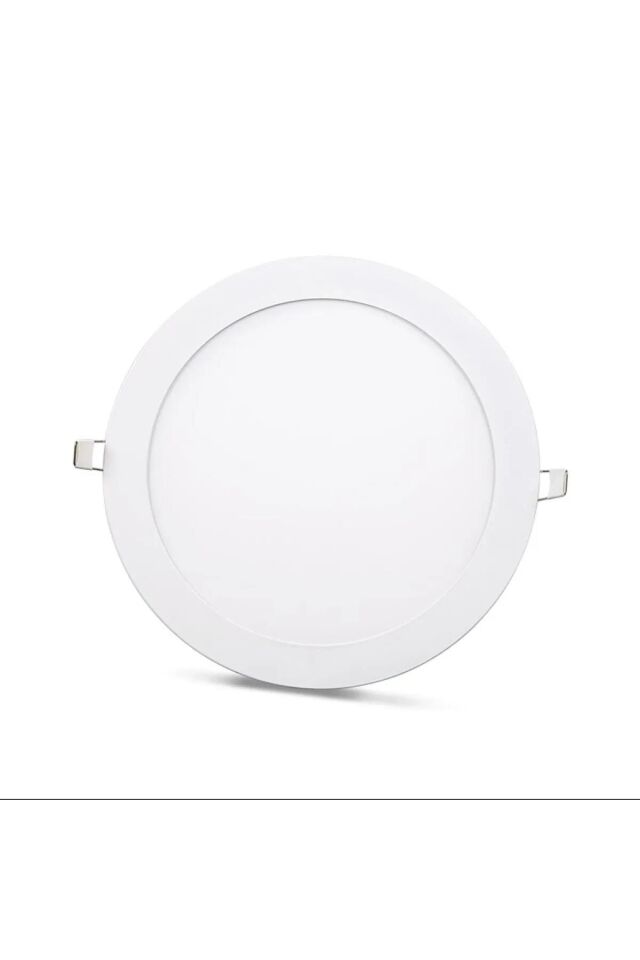 ACK - 15W SLİM LED SPOT ARMATÜR 6500K BEYAZ IŞIK AP01-01530