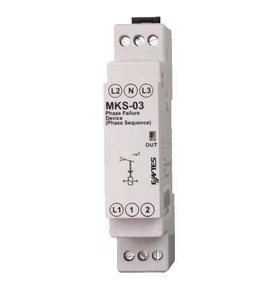 ENTES MOTOR KORUMA RÖLESİ FY/FS/SA MKS03