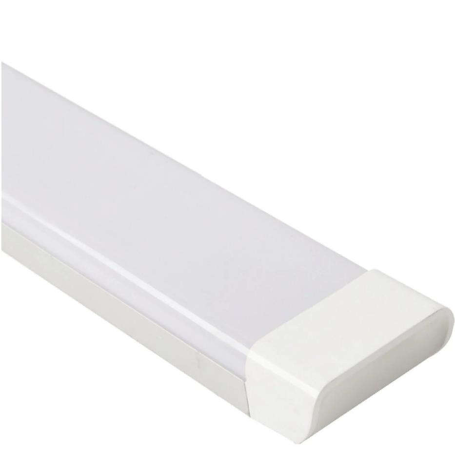 ACK AN19-01233 Satürn 54 Watt 120 cm OSRAM LED Bant Armatür - Beyaz Işık (6500K)