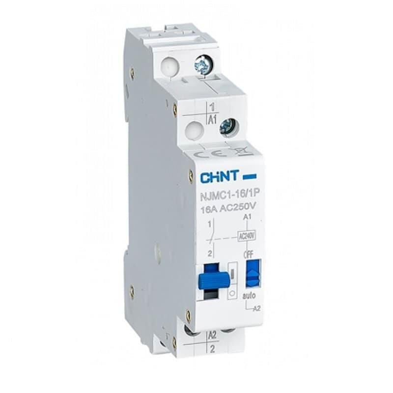 Chint - 16A 220V Darbe Akım Anahtarı (Darp Anahtarı) 657012