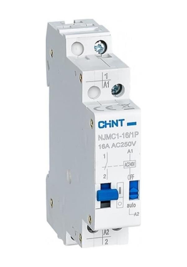 Chint - 16A 220V Darbe Akım Anahtarı (Darp Anahtarı) 657012