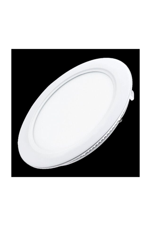Ack - 15w Slim Led Spot Armatür 3000k Sarı Işık AP01-01500