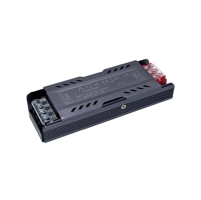 AY02-01000 Ack LED Trafosu 10 Amper 120W