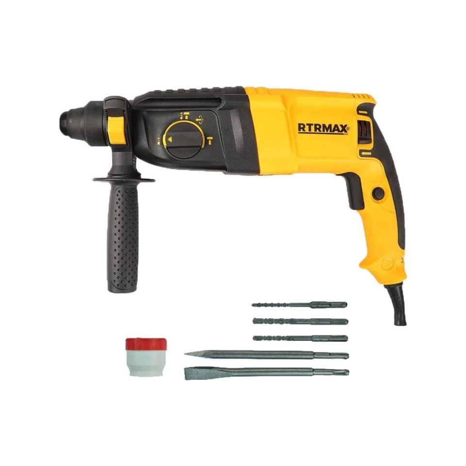 Rtrmax 3KG 800w Kırıcı Delici Matkap