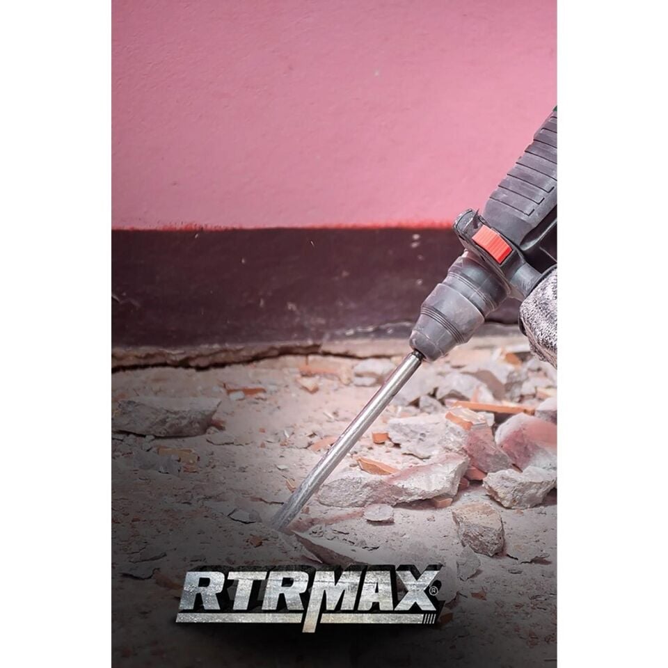 Rtrmax 3KG 800w Kırıcı Delici Matkap