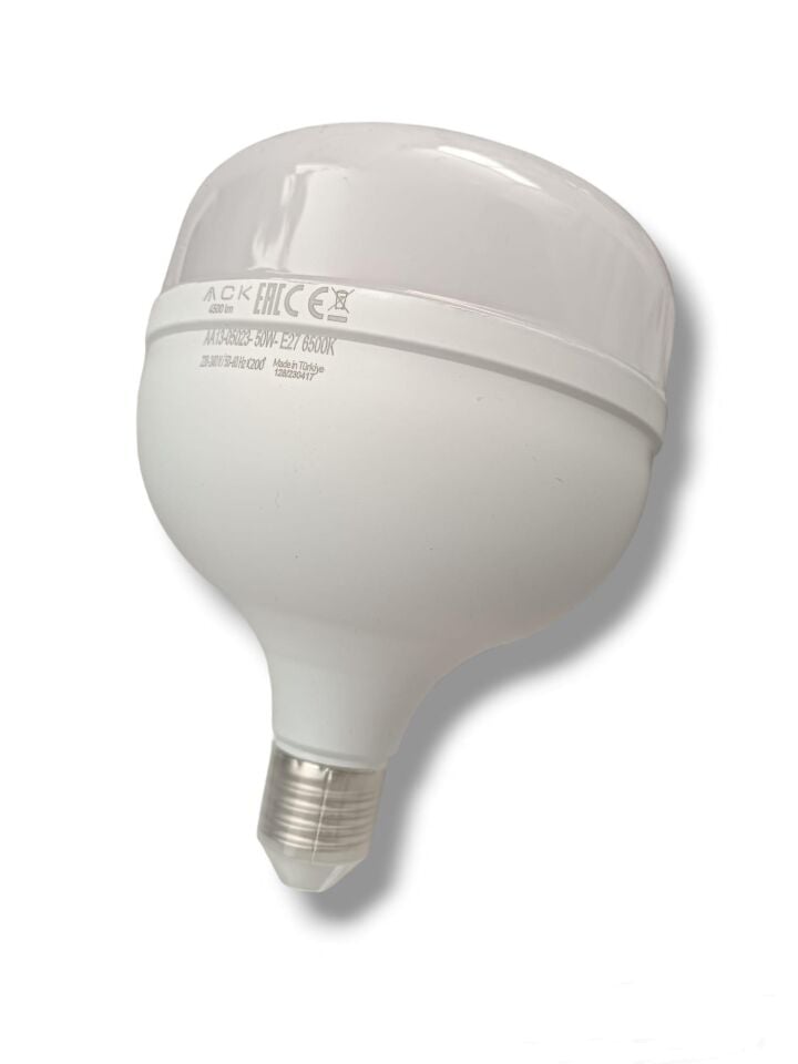 Ack - 50w Led Ampul E27 4500lmn AA13-05023