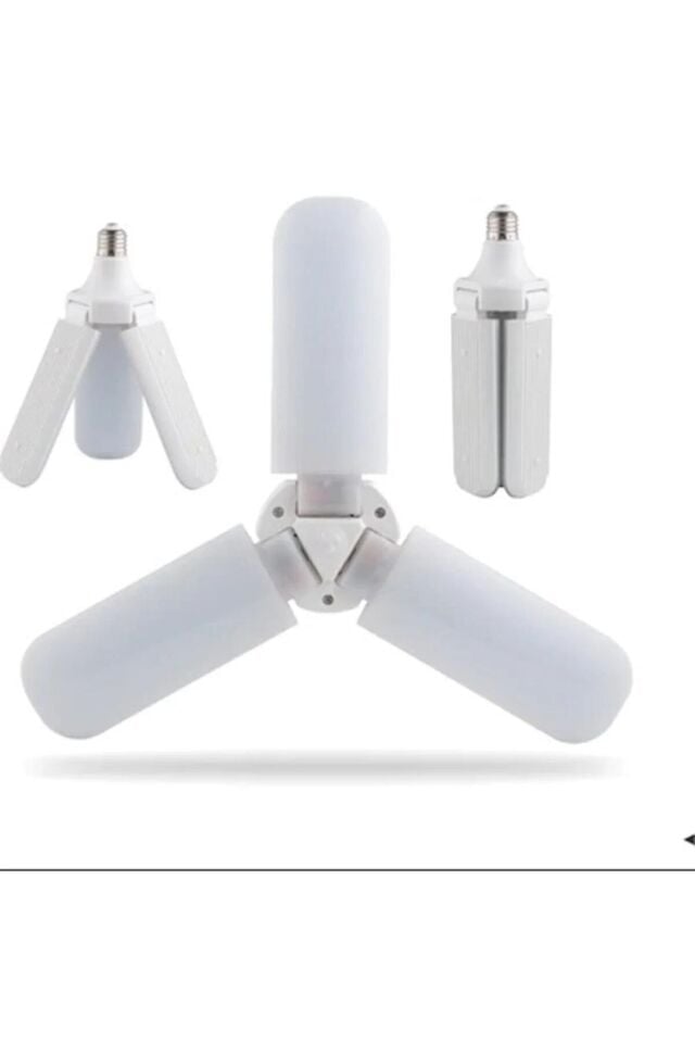 Cata - 42w Pervane Led Ampül E27 6500k Beyaz Işık Ct-1152