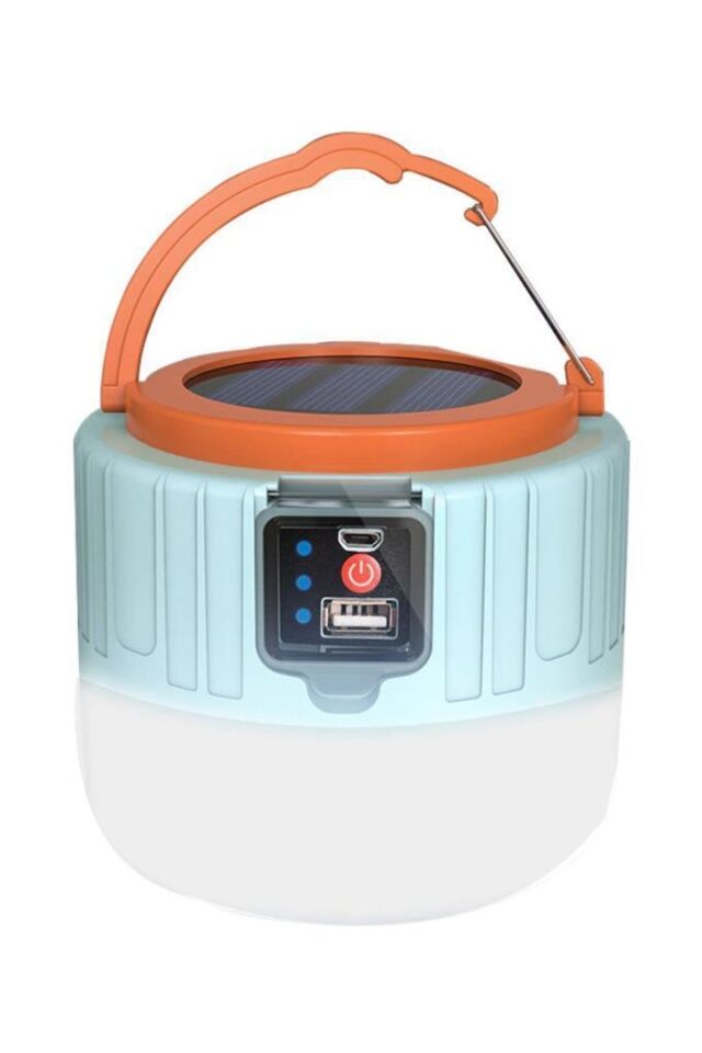 Ct-4289 Urla Solar Kamp Feneri AUTDOOR