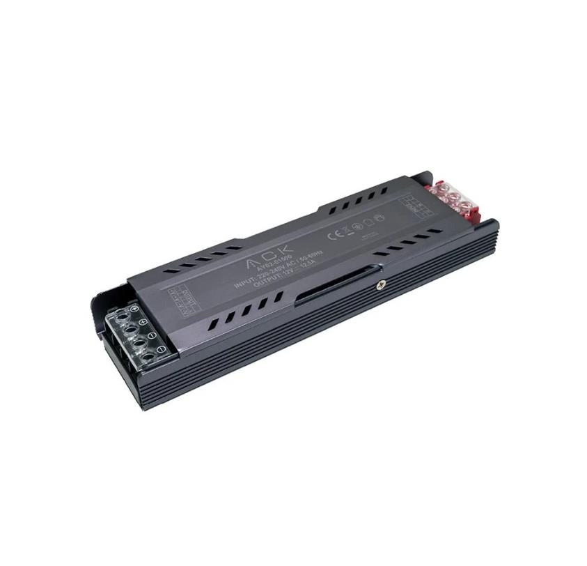 AY02-01500 Ack 12v 150w 12,5 Amper Led Trafosu Slim