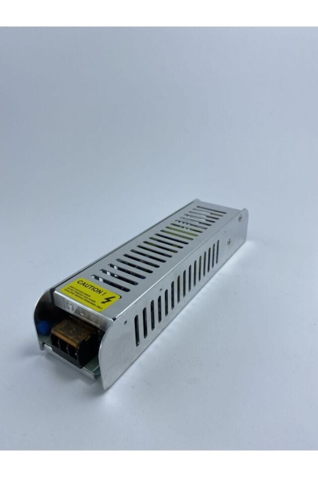 YCL 150W Slim  Kasa İç Mekan   Led Trafosu  12.5A 12V YLT-S 1150