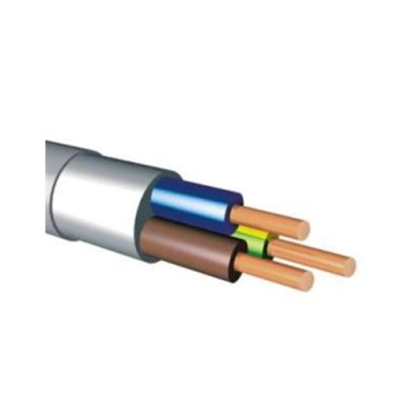 HES-ÖZNUR 3X6 MM NYM KABLO (NVV-U/R)