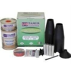 TAMER EK MUF REÇİNELİ 3X50+25MM 1KV E1-35025