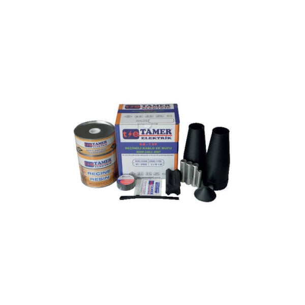TAMER EK MUF REÇİNELİ 3X70+35MM 1KV E1-37035