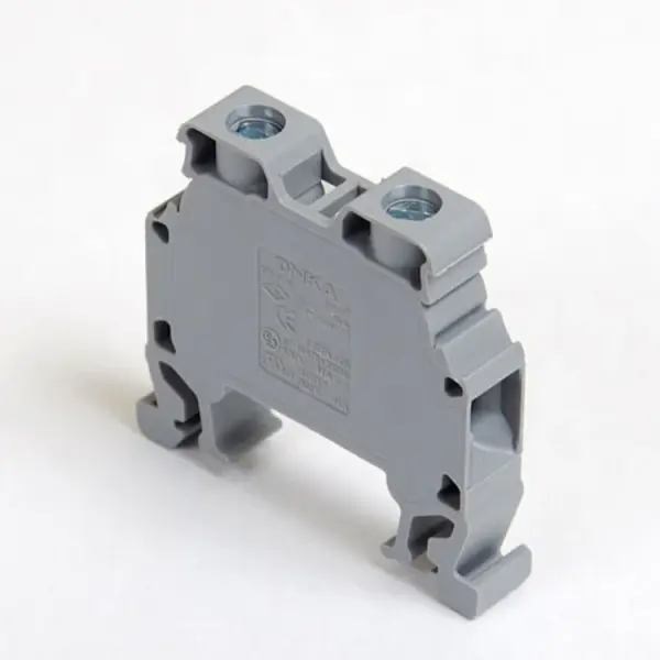 ONKA RAY KLEMENS 6MM GRİ MRK-6MM (ESKİ KOD: 1032) ONK1010032
