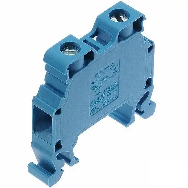 ONKA RAY KLEMENS 6MM MAVİ MRK-6MM (ESKİ KOD: 1035) ONK1010035