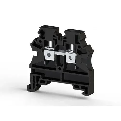 ONKA RAY KLEMENS 4MM SİYAH MRK-4MM (ESKİ KOD: 1024) ONK1010024